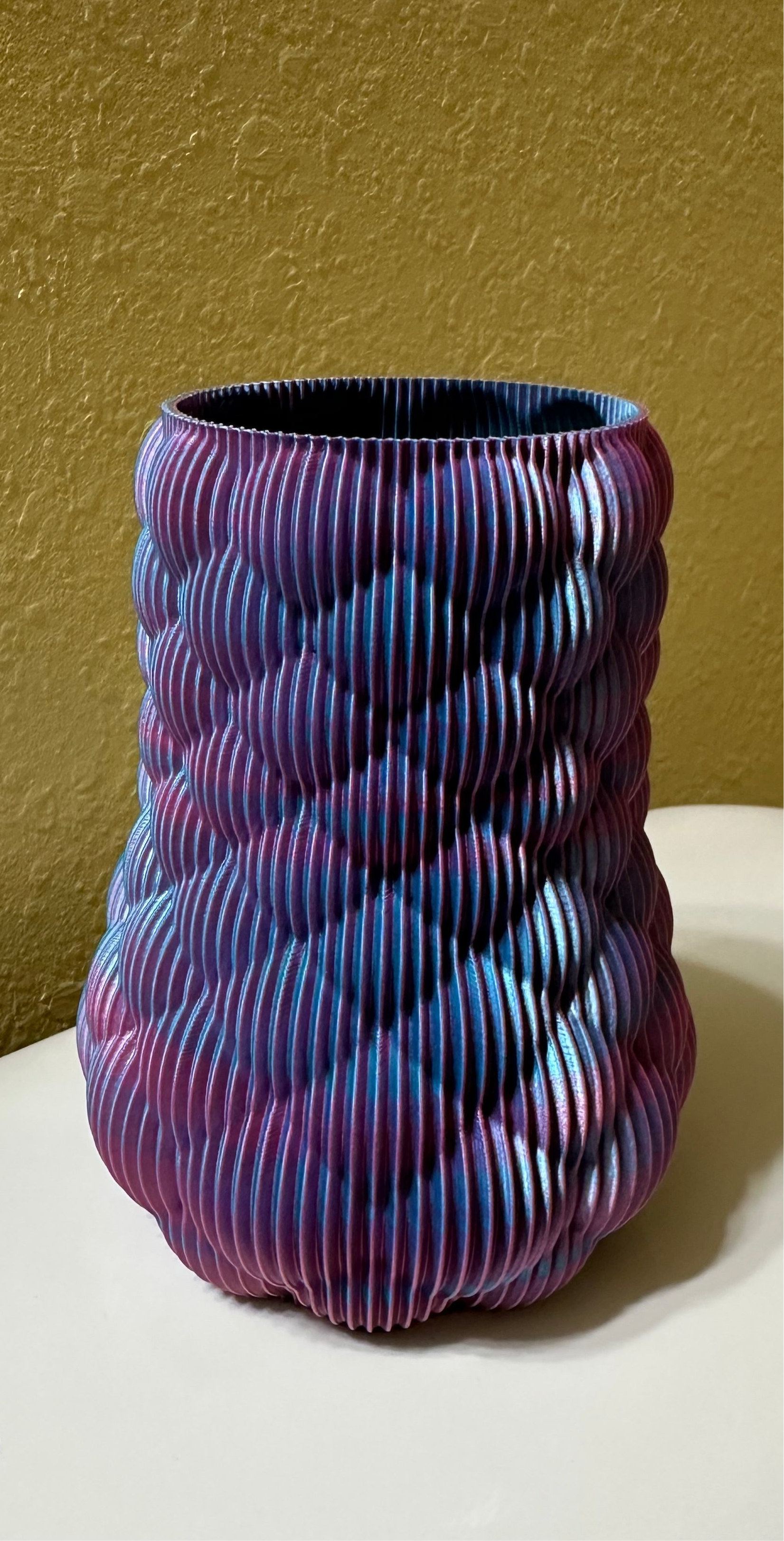 Summer Berry Vase Collection