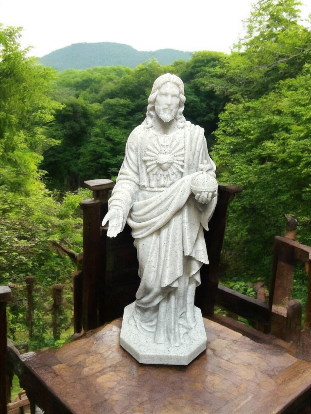 Desk Jesus