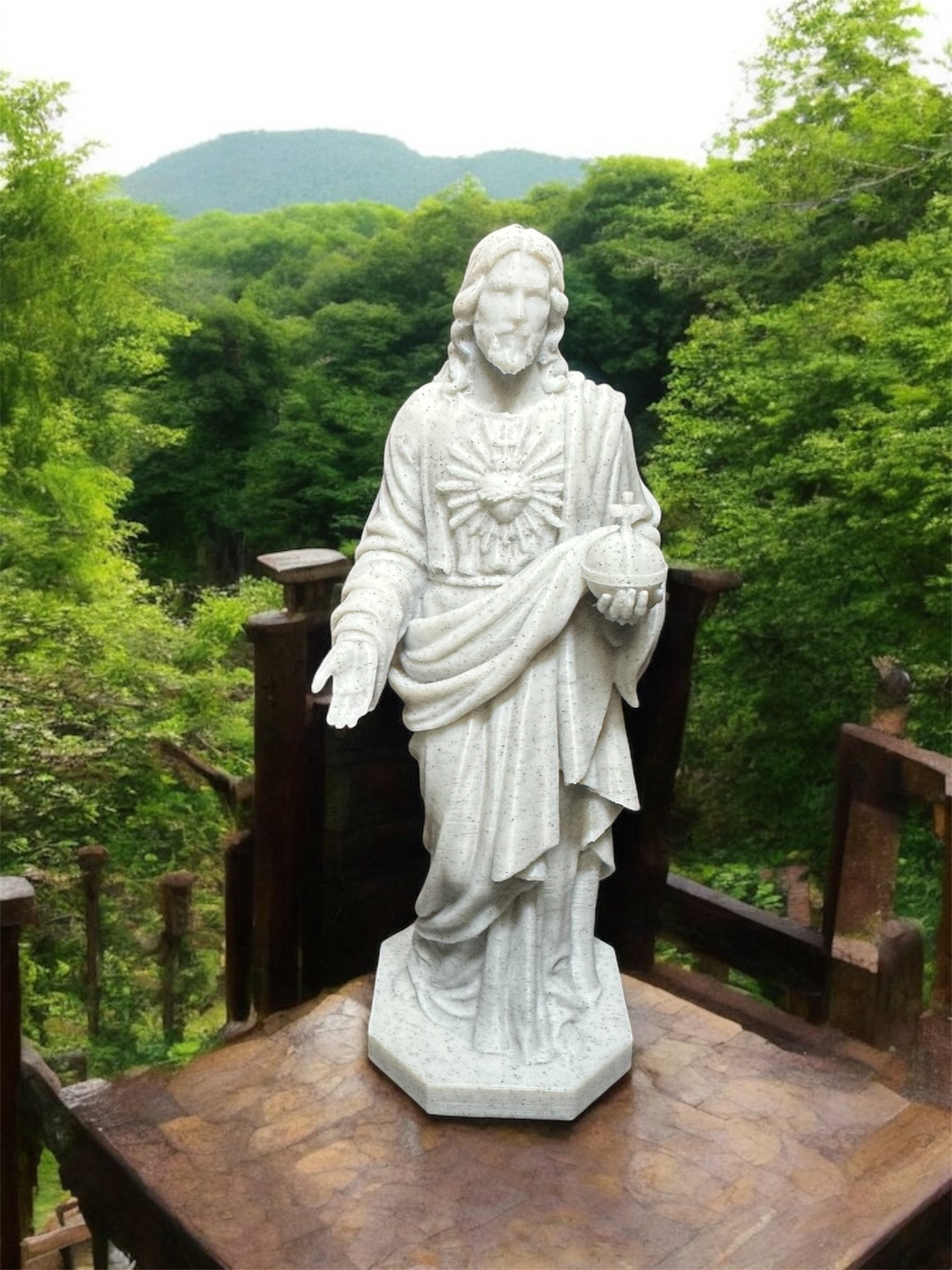 Desk Jesus