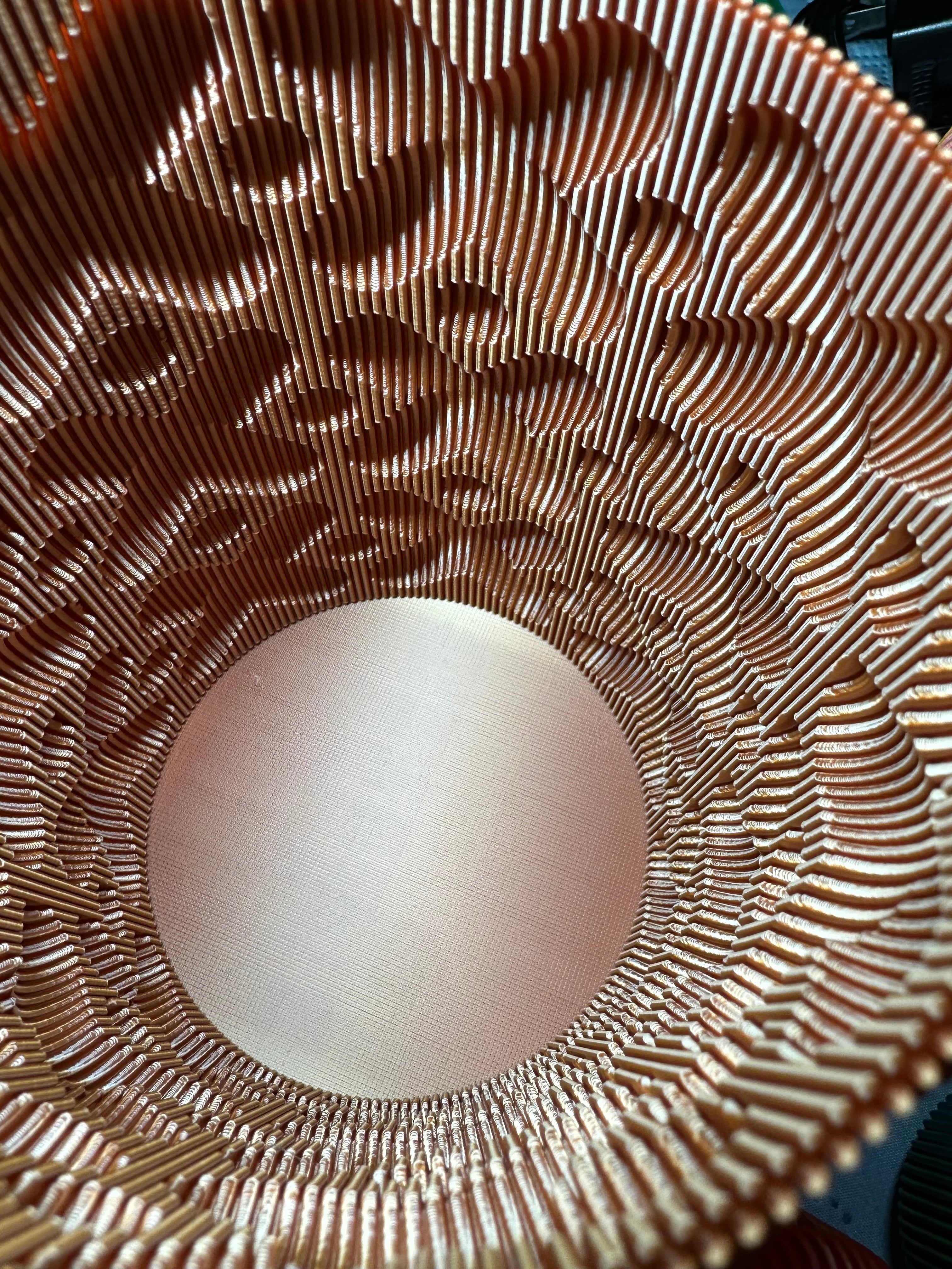 X Vase