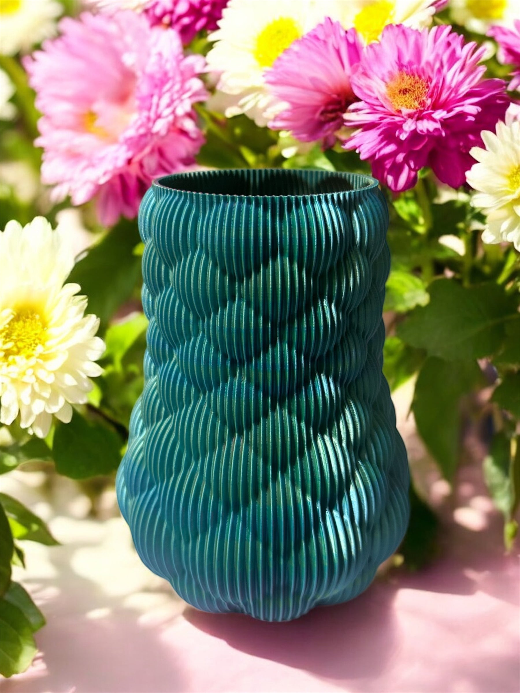 Summer Berry Vase Collection