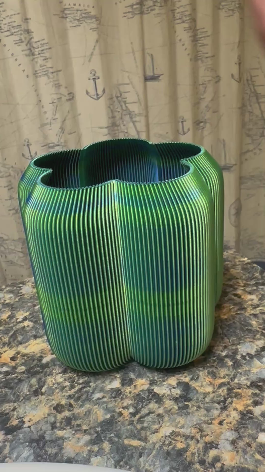 Caribe Pot